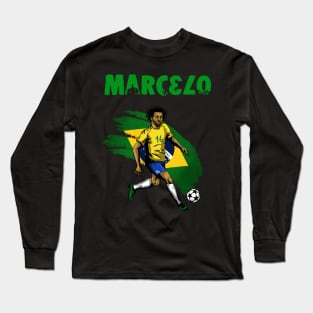 Marcelo Long Sleeve T-Shirt